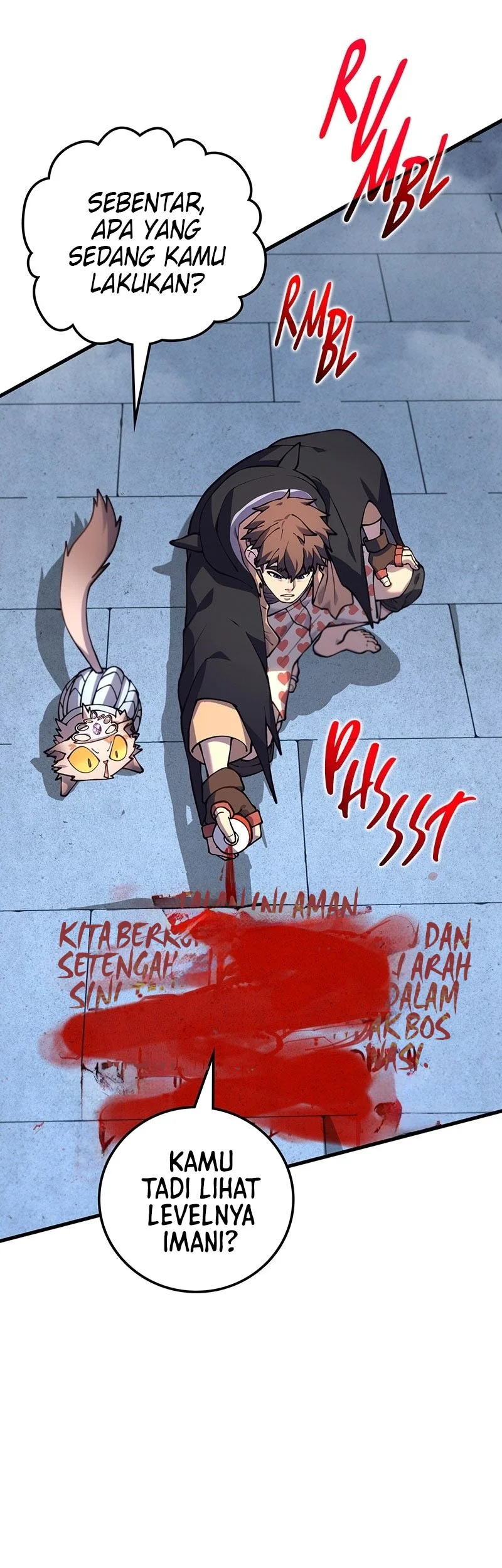 Dungeon Crawler Carl Chapter 21 Gambar 6