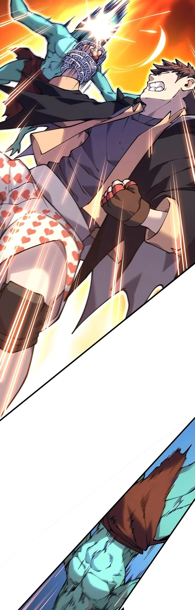 Dungeon Crawler Carl Chapter 21 Gambar 32