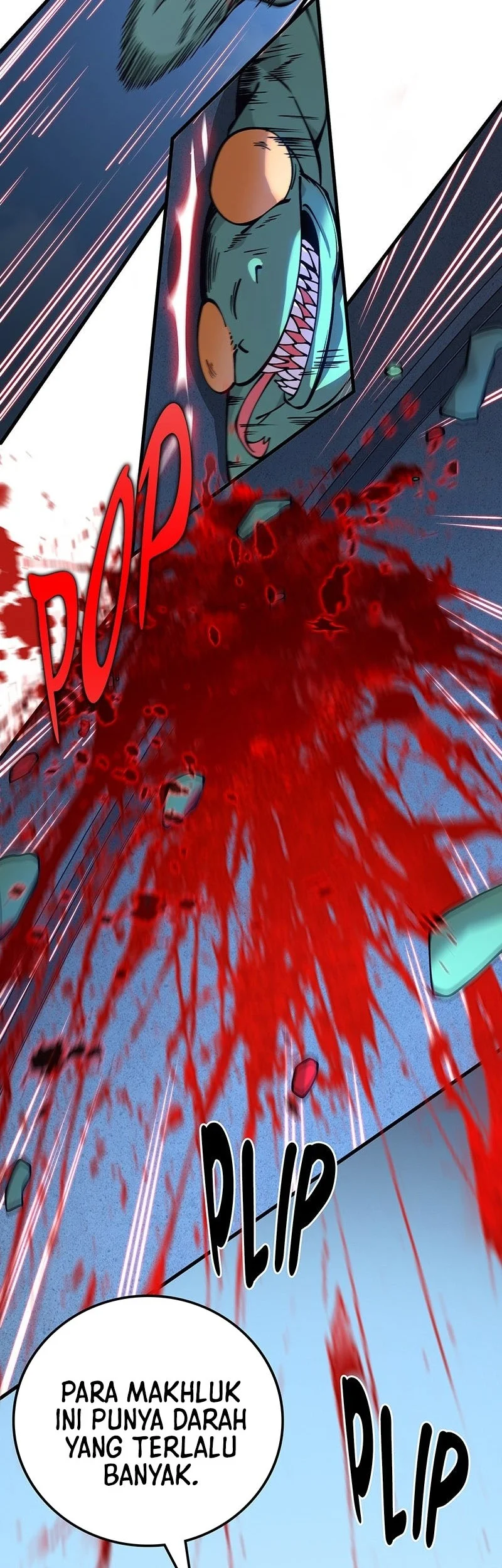 Dungeon Crawler Carl Chapter 21 Gambar 33