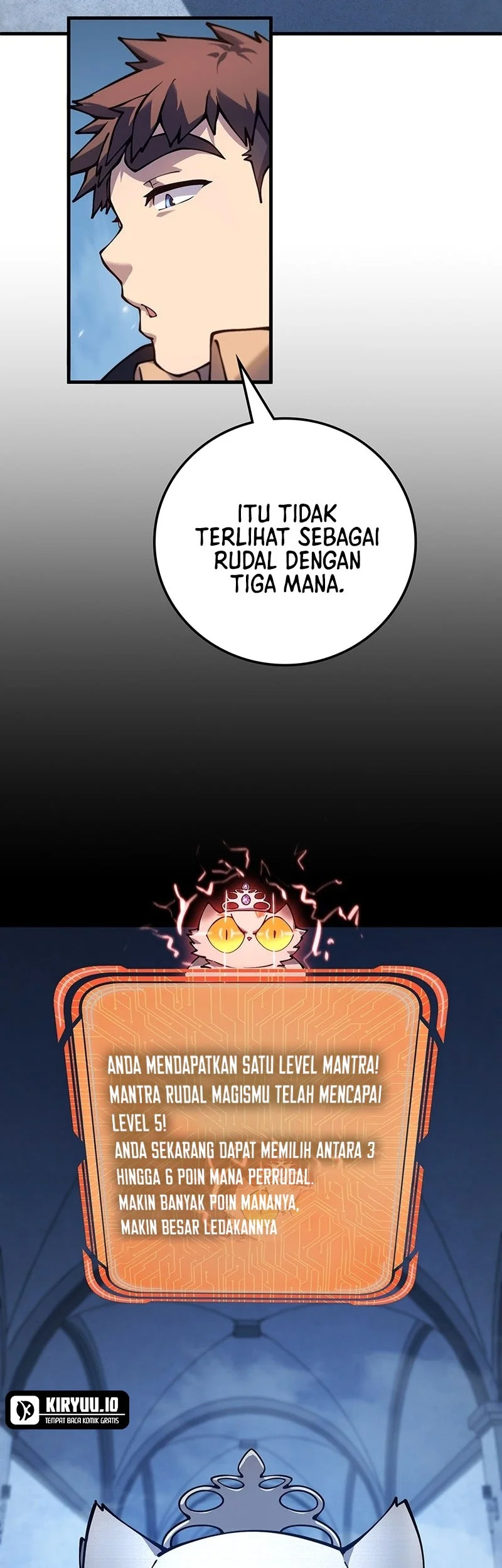 Dungeon Crawler Carl Chapter 21 Gambar 35