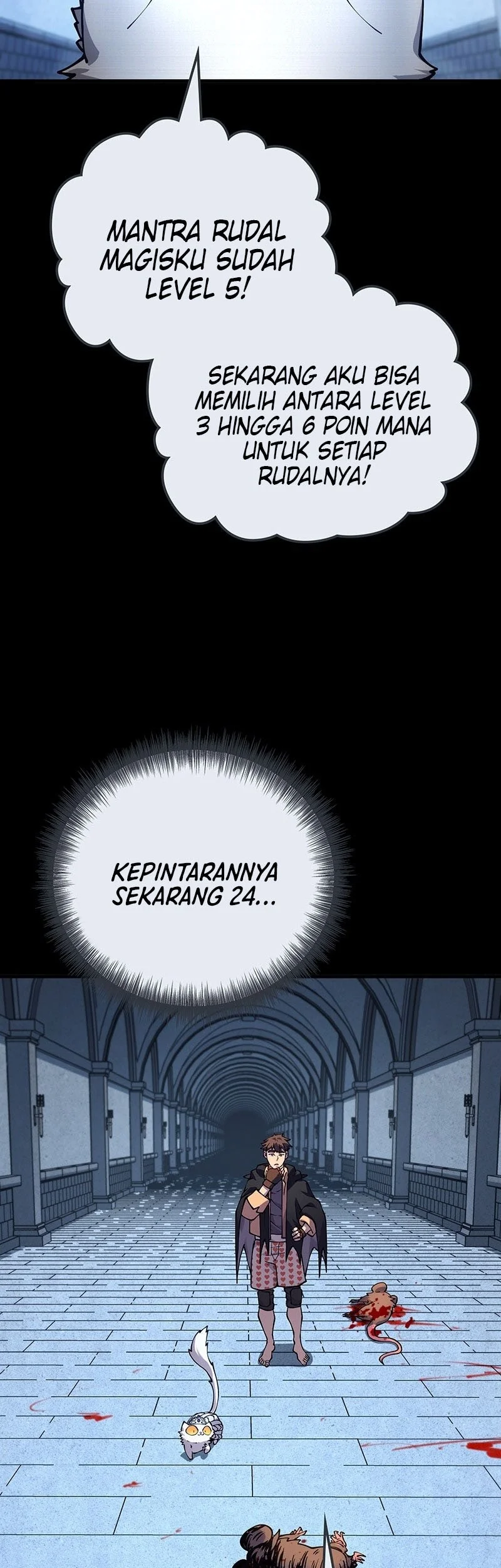 Dungeon Crawler Carl Chapter 21 Gambar 36