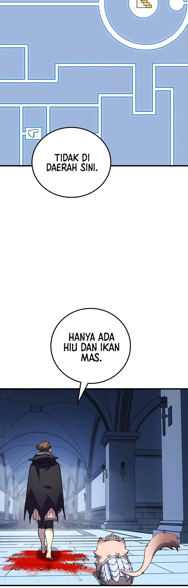 Dungeon Crawler Carl Chapter 21 Gambar 14