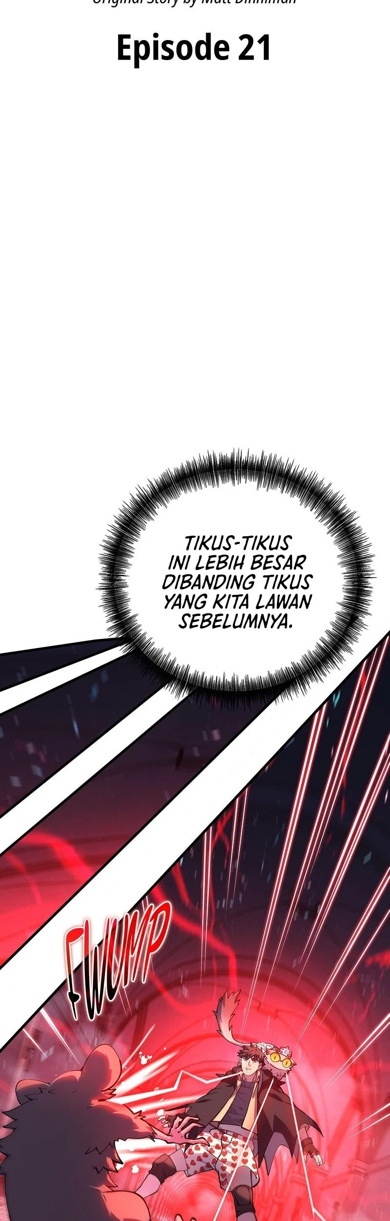 Dungeon Crawler Carl Chapter 21 Gambar 17