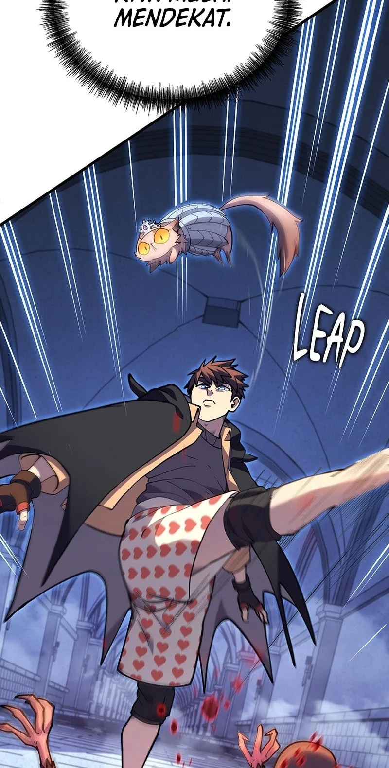 Dungeon Crawler Carl Chapter 21 Gambar 19