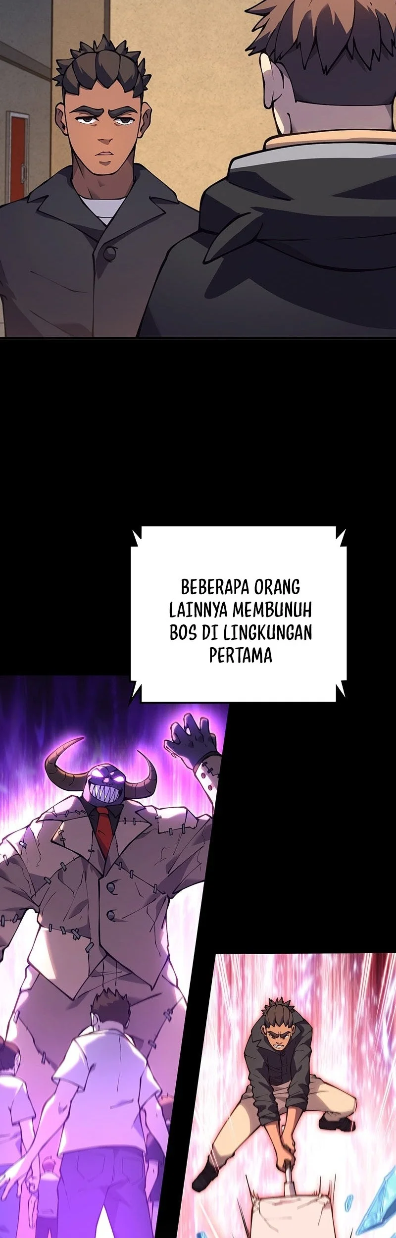 Dungeon Crawler Carl Chapter 21 Gambar 21