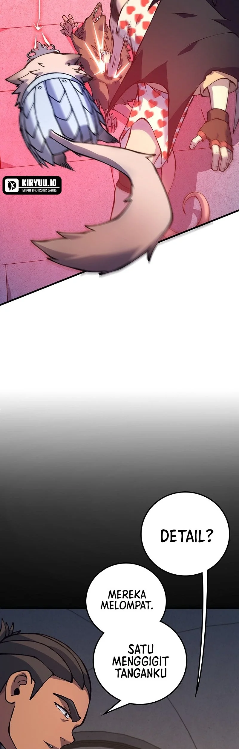 Dungeon Crawler Carl Chapter 21 Gambar 23