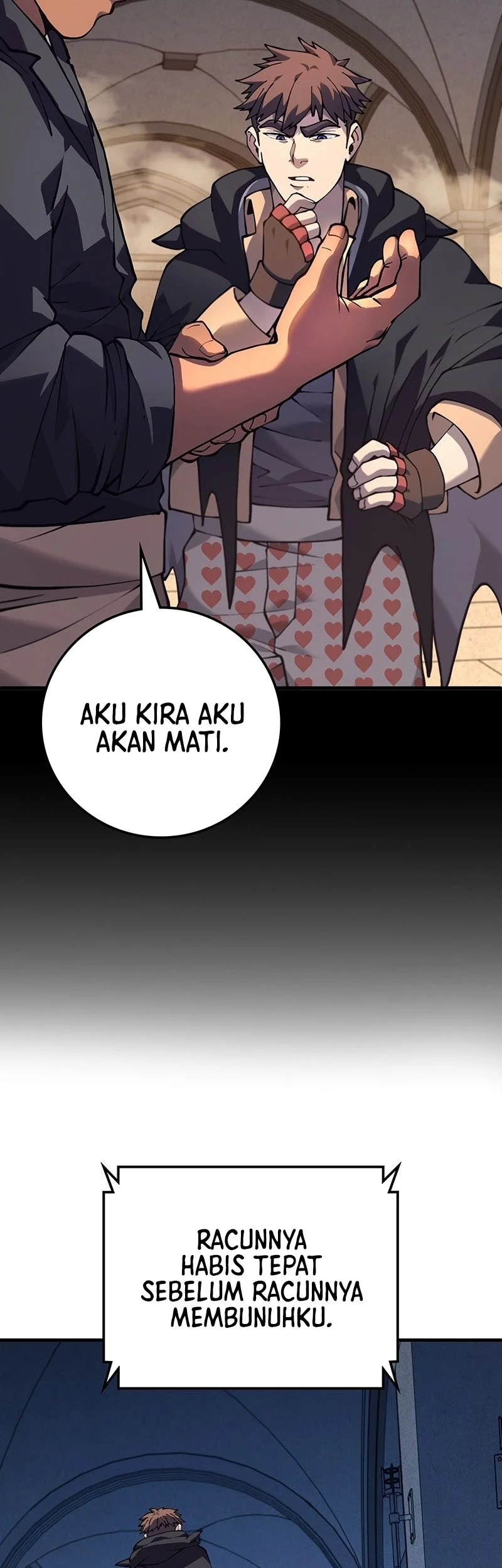 Dungeon Crawler Carl Chapter 21 Gambar 24