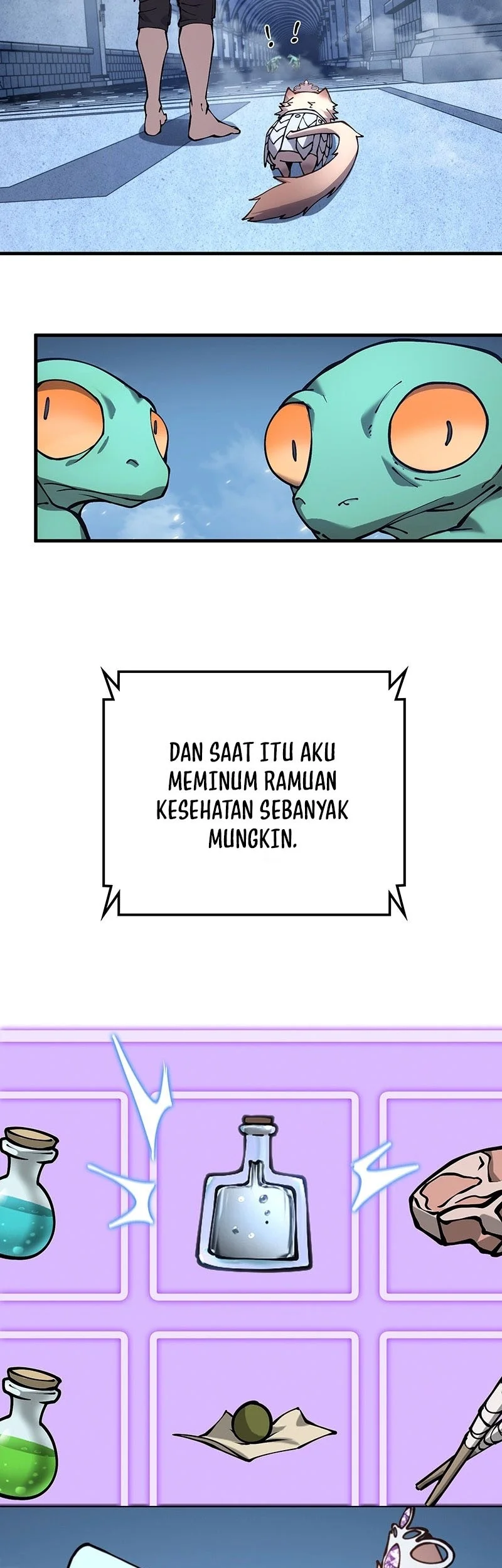 Dungeon Crawler Carl Chapter 21 Gambar 26