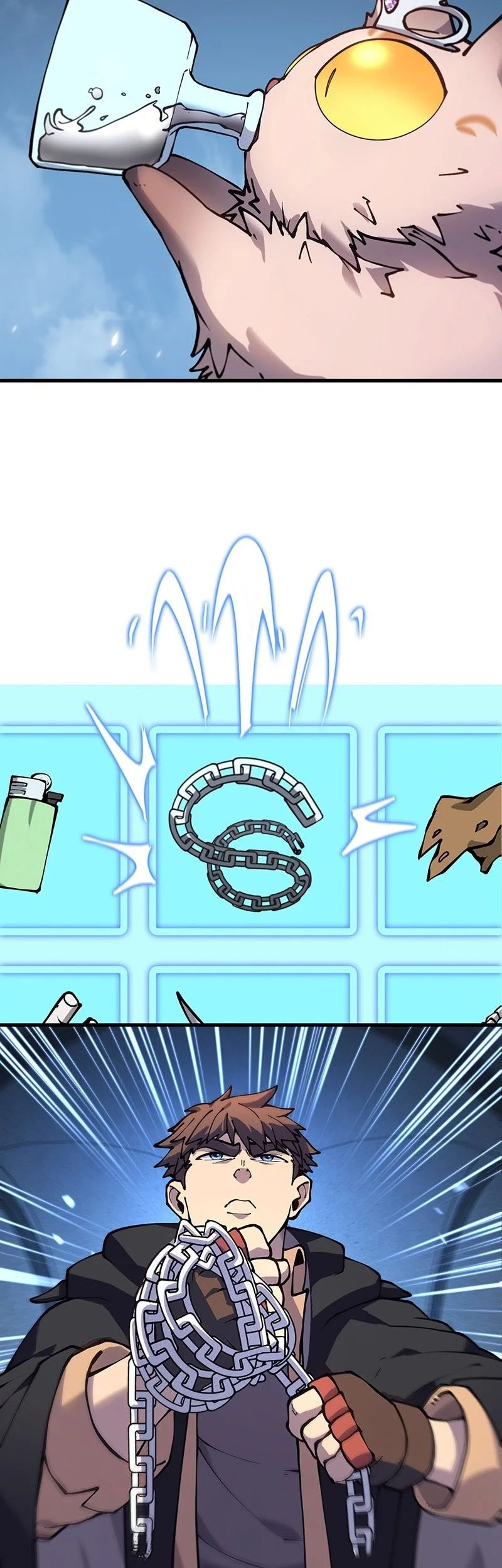 Dungeon Crawler Carl Chapter 21 Gambar 27