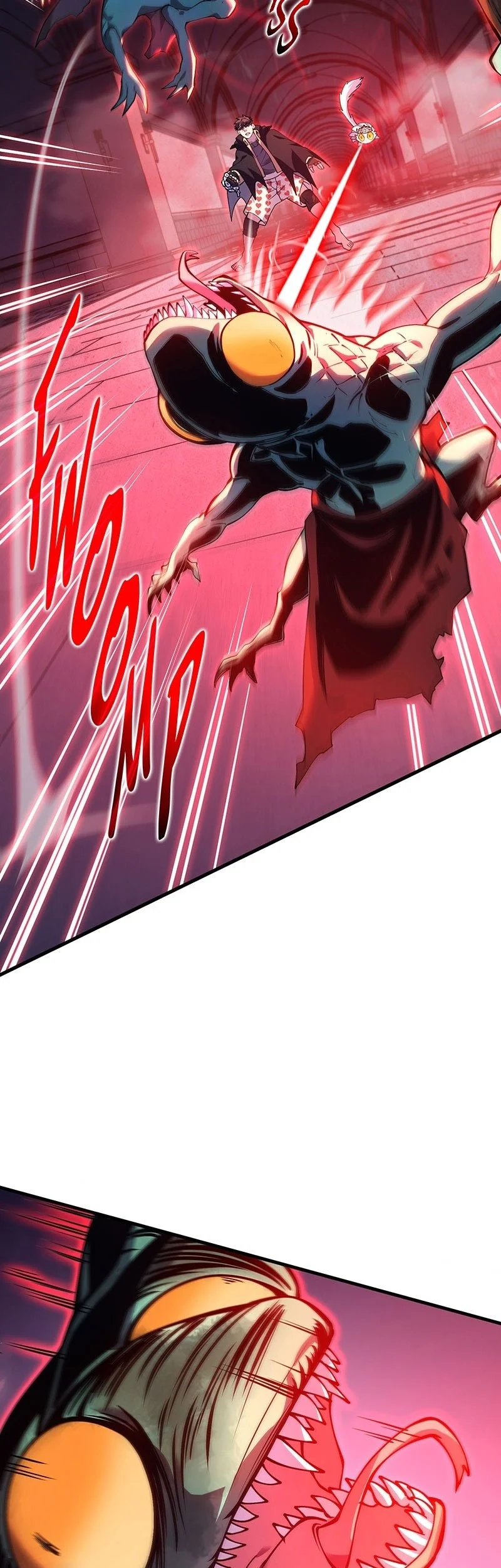 Dungeon Crawler Carl Chapter 21 Gambar 30