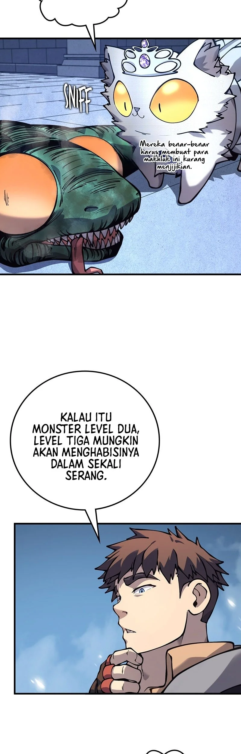 Dungeon Crawler Carl Chapter 21 Gambar 38