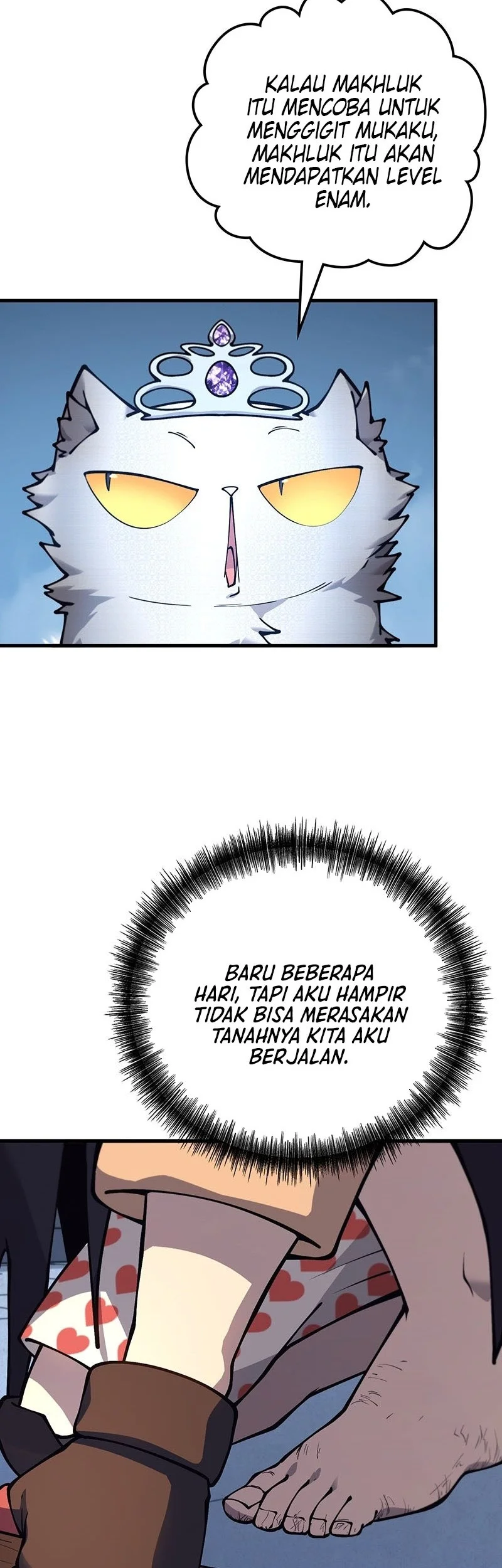 Dungeon Crawler Carl Chapter 21 Gambar 39