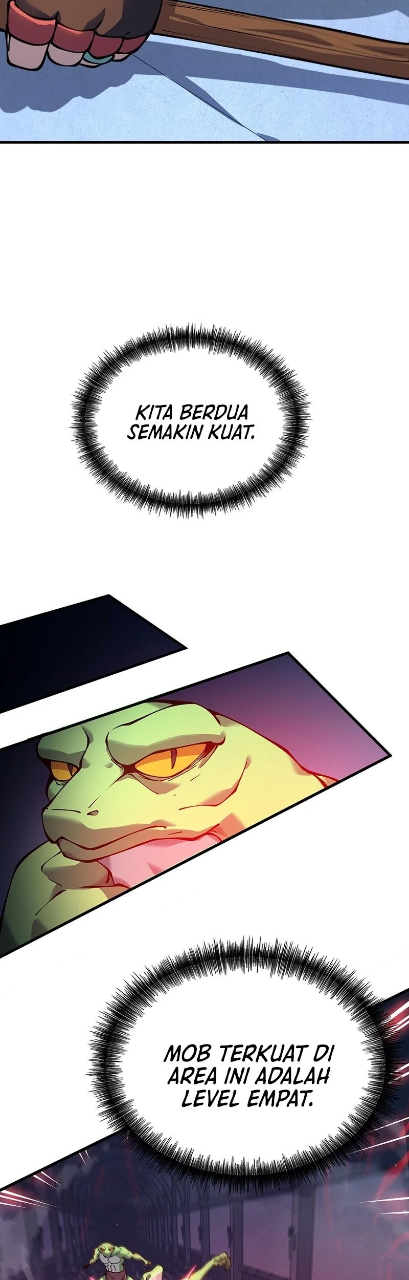 Dungeon Crawler Carl Chapter 21 Gambar 40