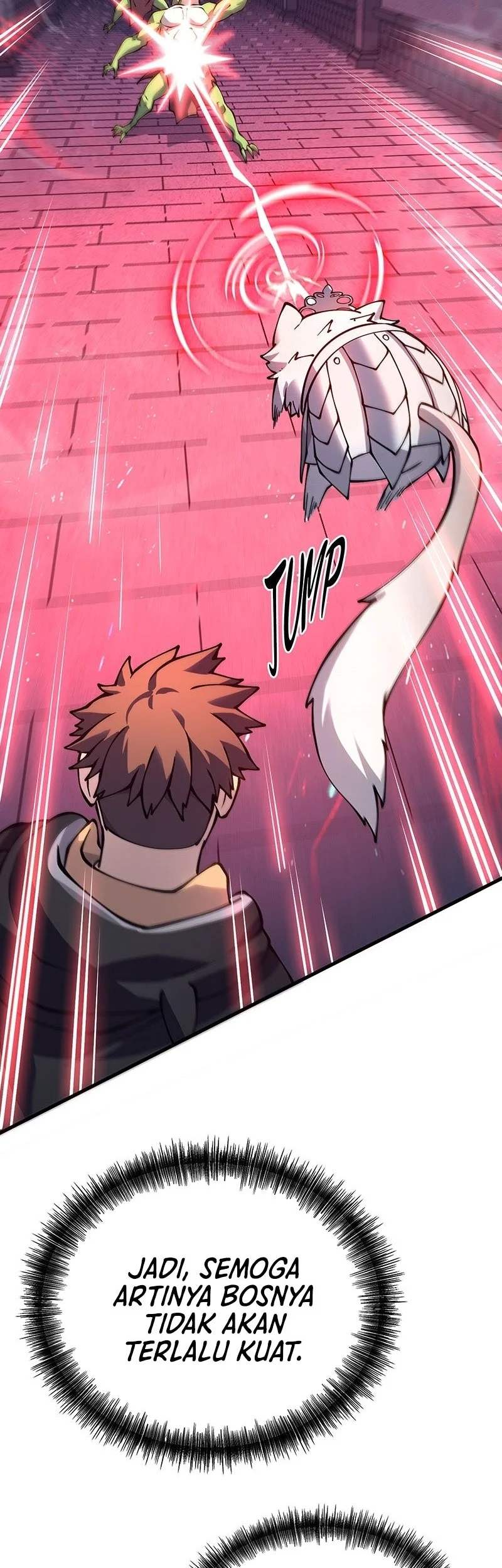 Dungeon Crawler Carl Chapter 21 Gambar 41