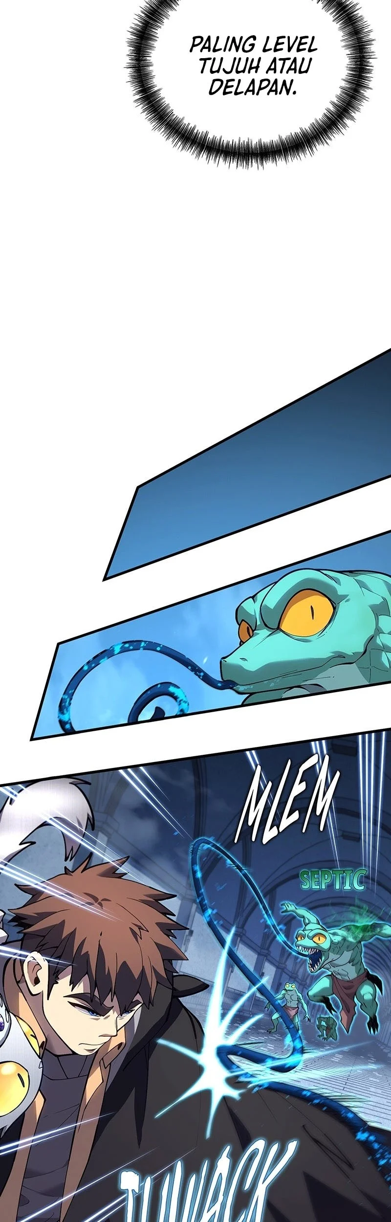 Dungeon Crawler Carl Chapter 21 Gambar 42