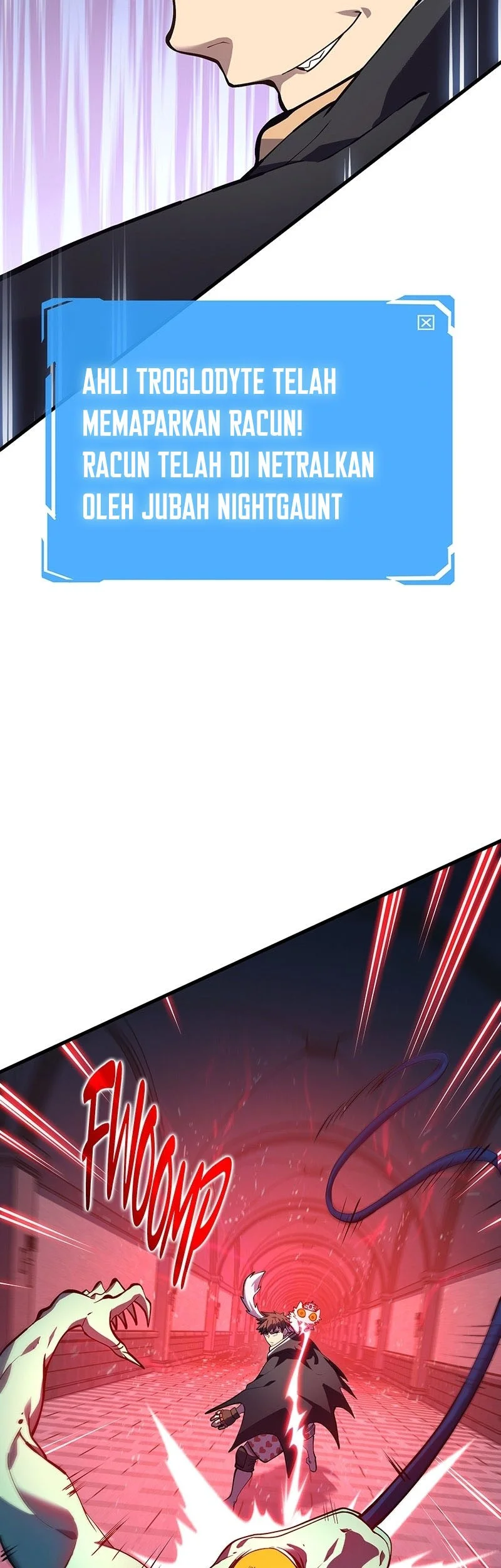 Dungeon Crawler Carl Chapter 21 Gambar 44