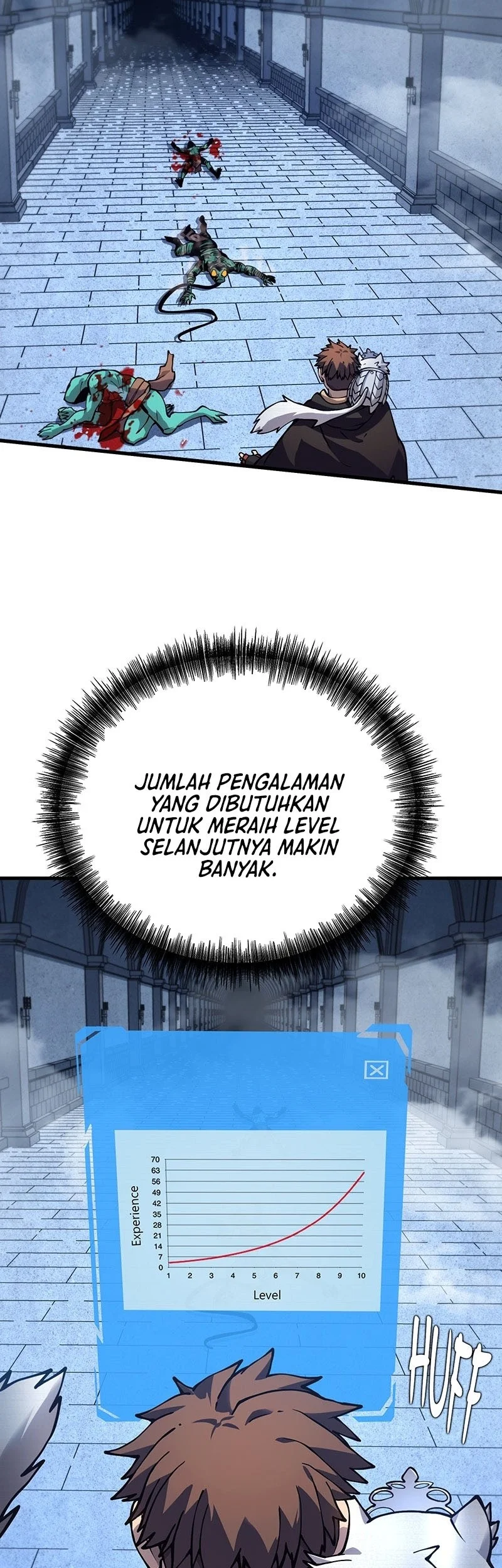 Dungeon Crawler Carl Chapter 21 Gambar 46