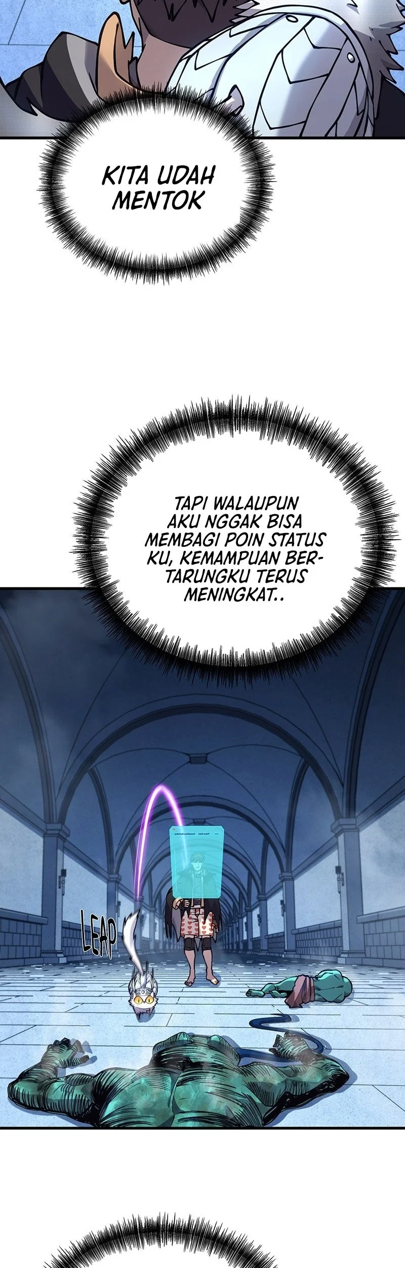 Dungeon Crawler Carl Chapter 21 Gambar 47