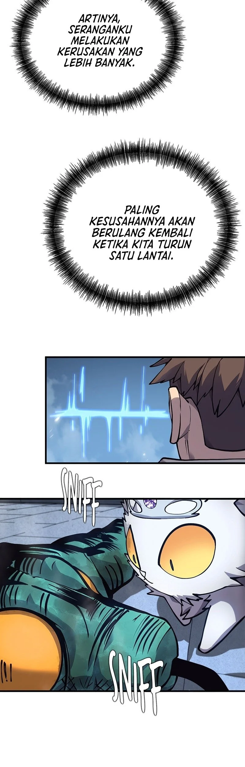 Dungeon Crawler Carl Chapter 21 Gambar 48