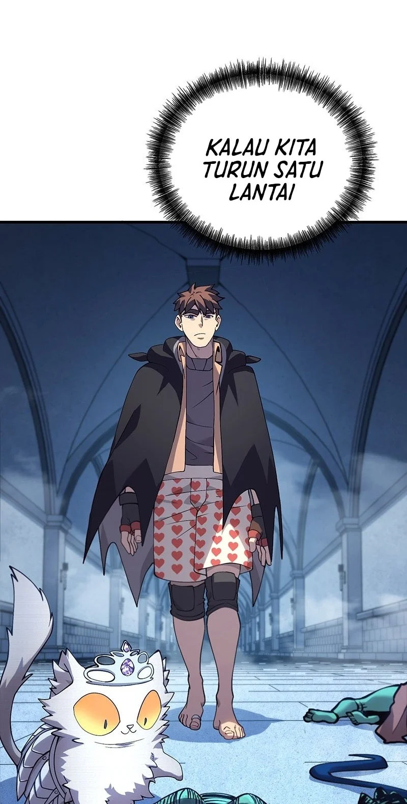 Dungeon Crawler Carl Chapter 21 Gambar 49