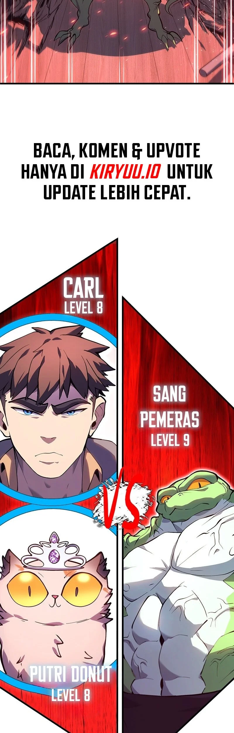 Dungeon Crawler Carl Chapter 22 Gambar 9