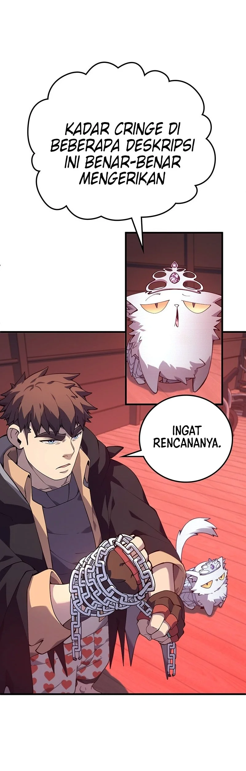 Dungeon Crawler Carl Chapter 22 Gambar 11