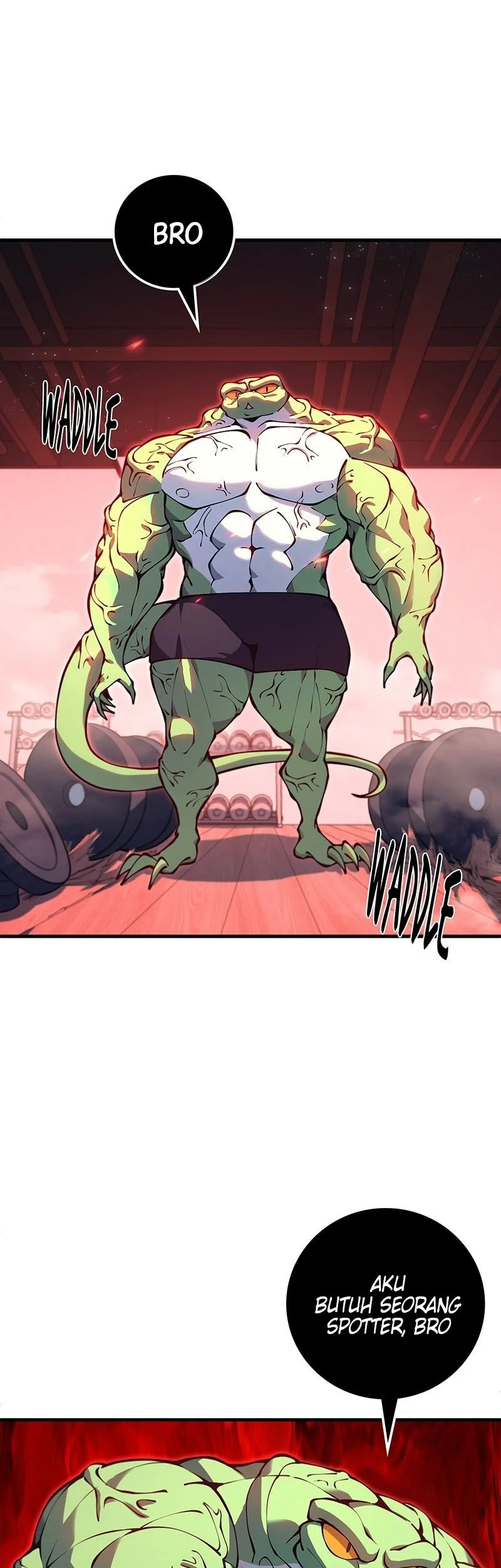 Dungeon Crawler Carl Chapter 22 Gambar 12