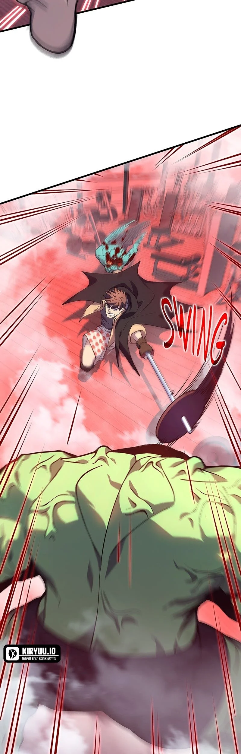 Dungeon Crawler Carl Chapter 22 Gambar 50