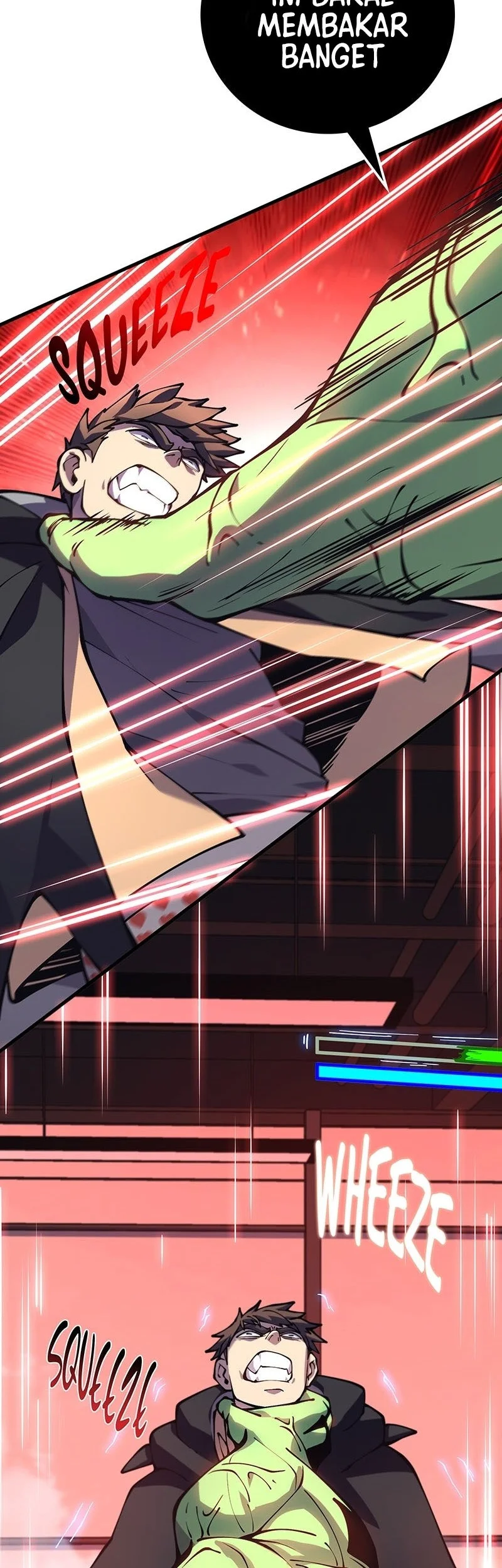 Dungeon Crawler Carl Chapter 22 Gambar 53