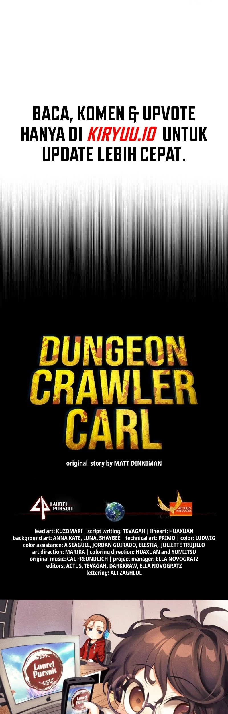 Dungeon Crawler Carl Chapter 22 Gambar 68