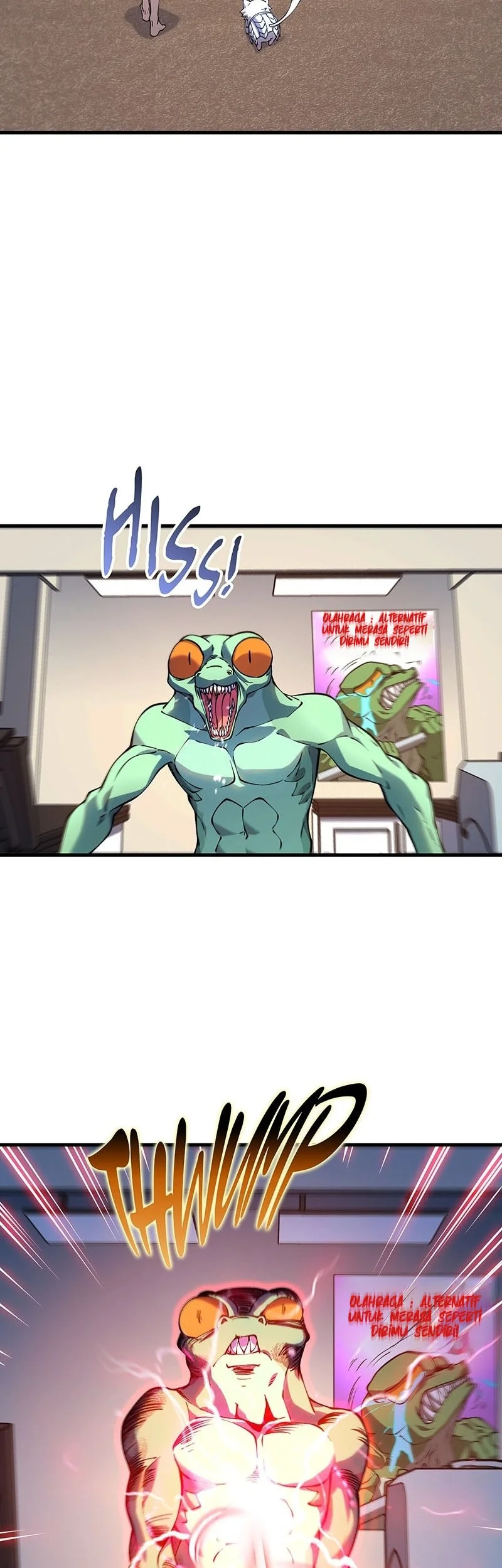 Dungeon Crawler Carl Chapter 22 Gambar 3