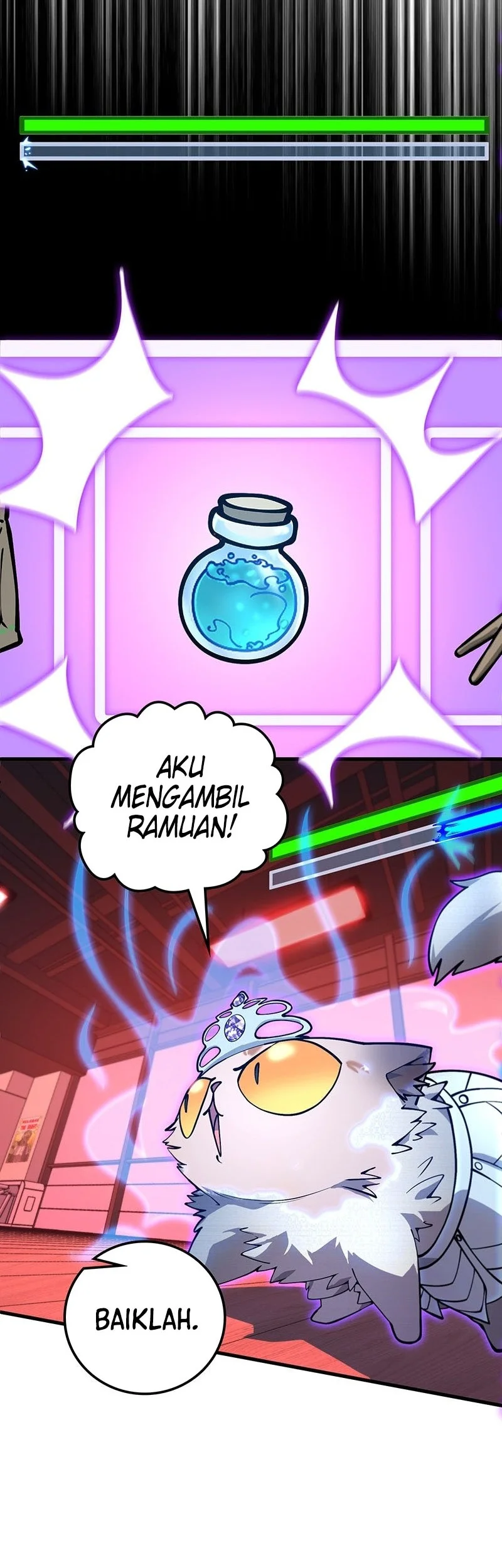 Dungeon Crawler Carl Chapter 22 Gambar 33