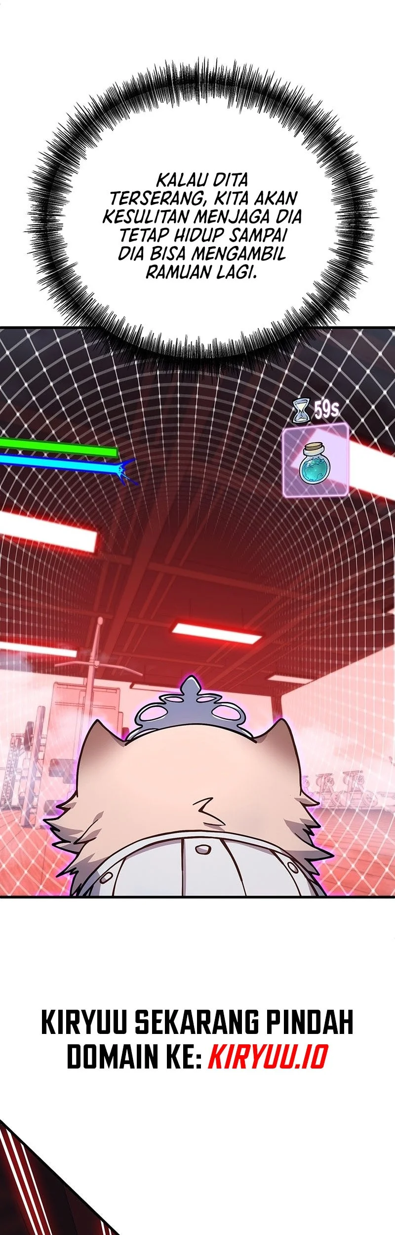 Dungeon Crawler Carl Chapter 22 Gambar 34