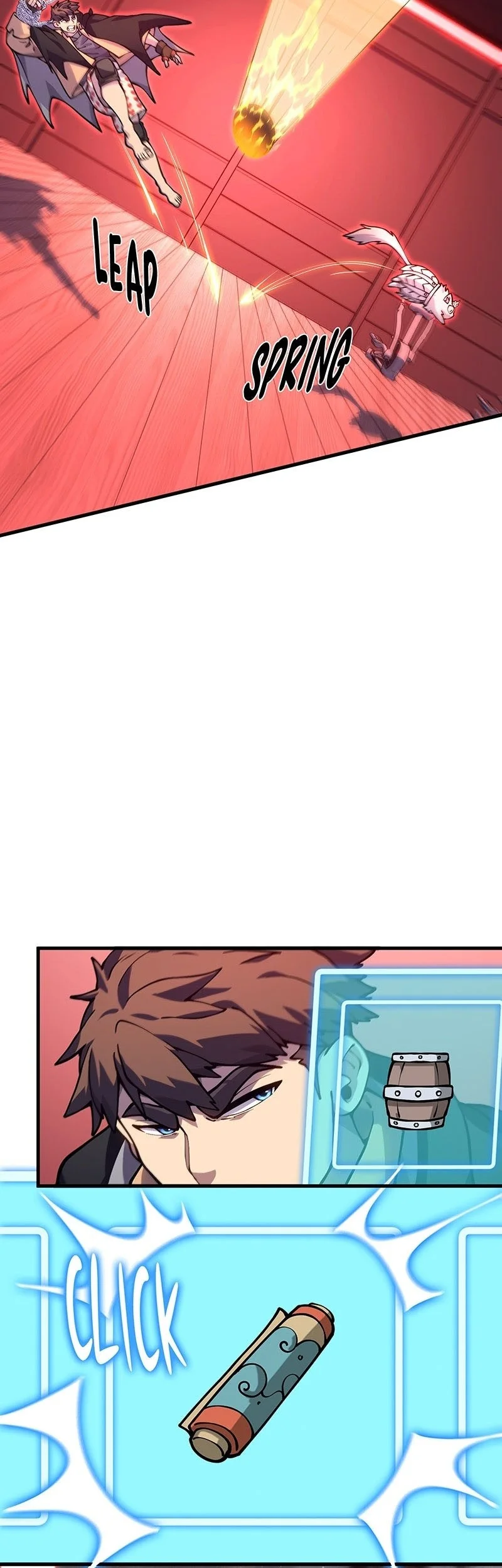 Dungeon Crawler Carl Chapter 22 Gambar 16