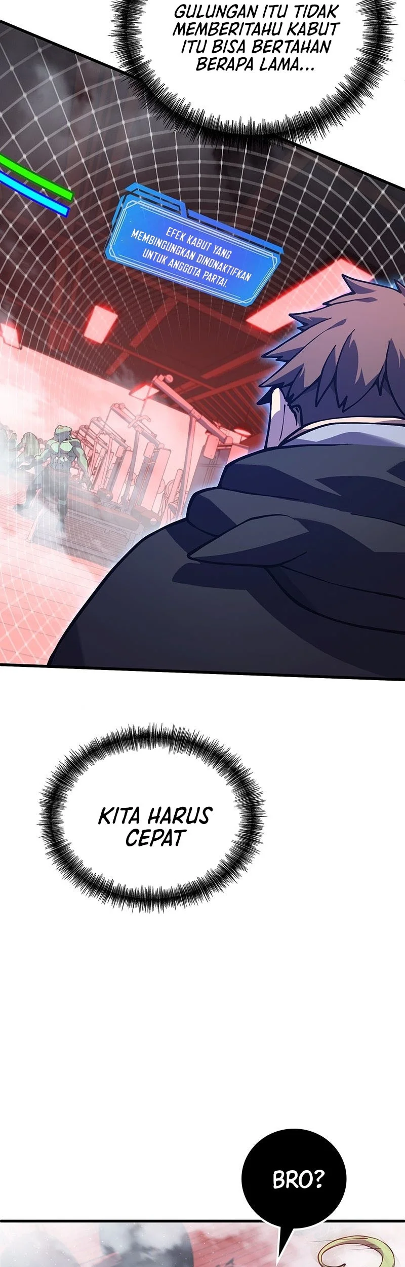 Dungeon Crawler Carl Chapter 22 Gambar 18