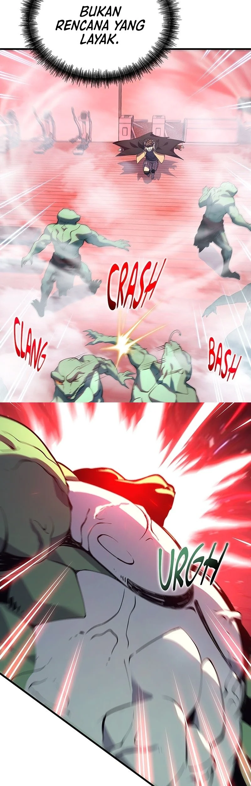 Dungeon Crawler Carl Chapter 22 Gambar 20