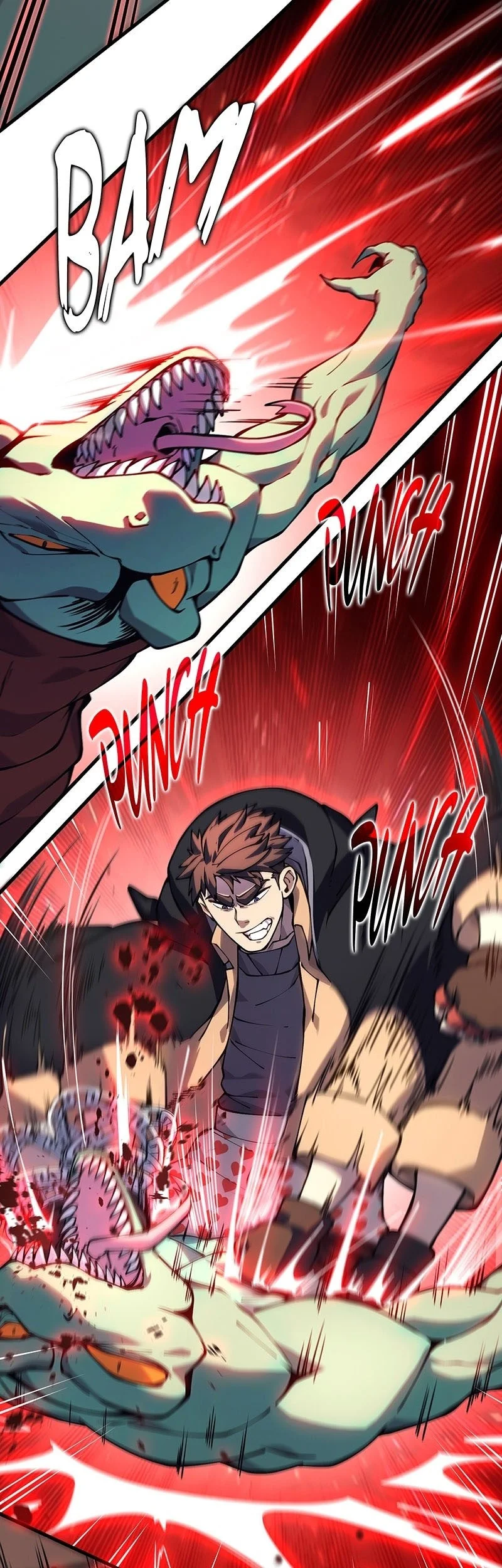 Dungeon Crawler Carl Chapter 22 Gambar 22