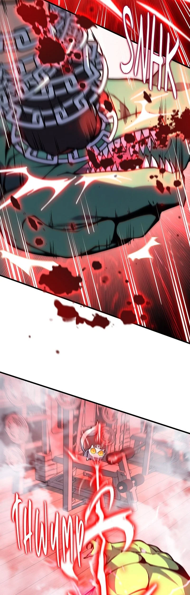 Dungeon Crawler Carl Chapter 22 Gambar 23