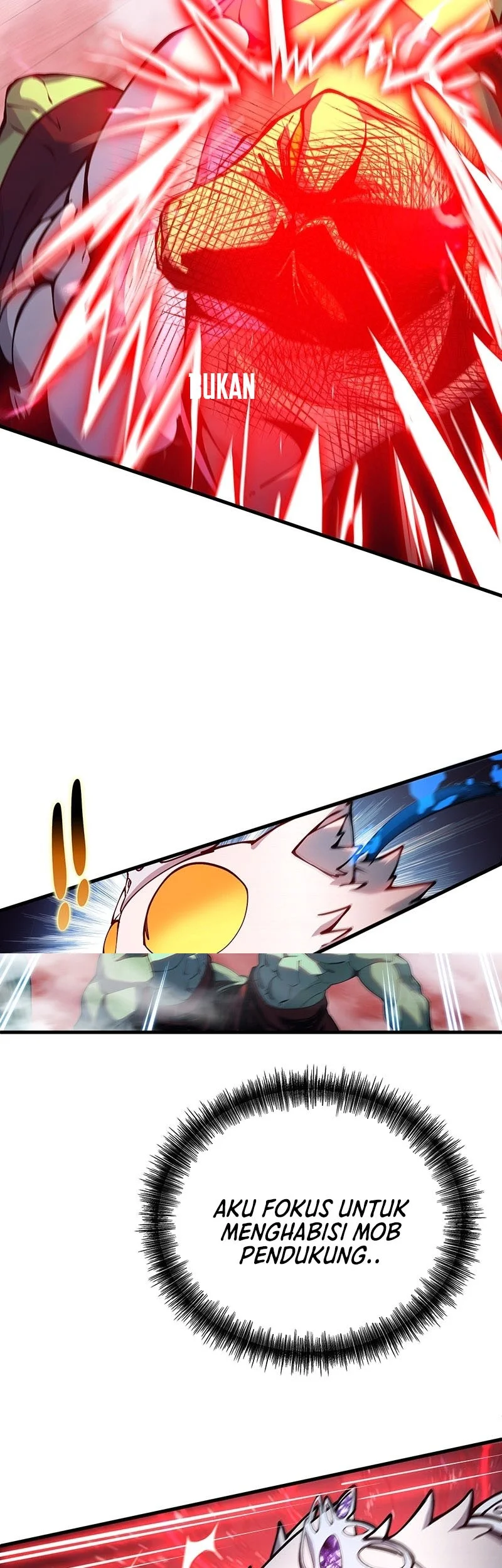 Dungeon Crawler Carl Chapter 22 Gambar 24