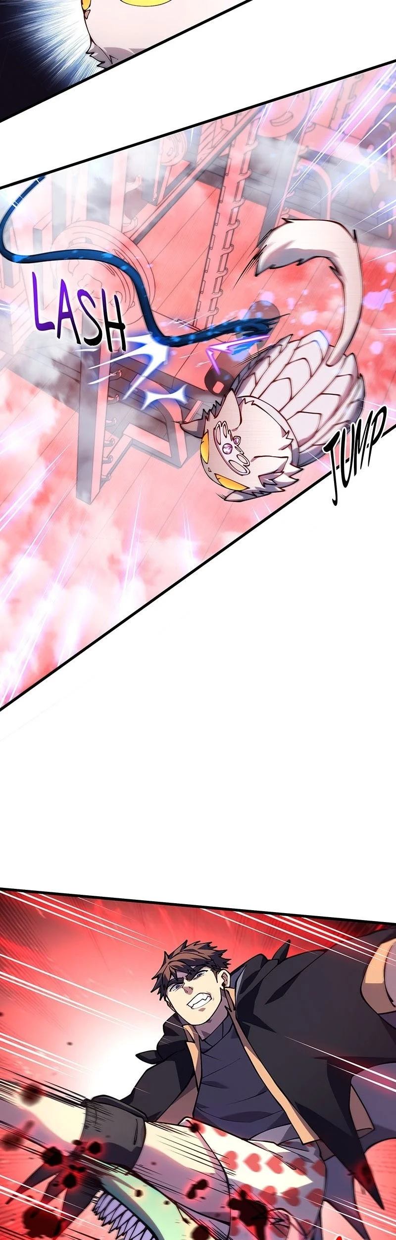 Dungeon Crawler Carl Chapter 22 Gambar 26