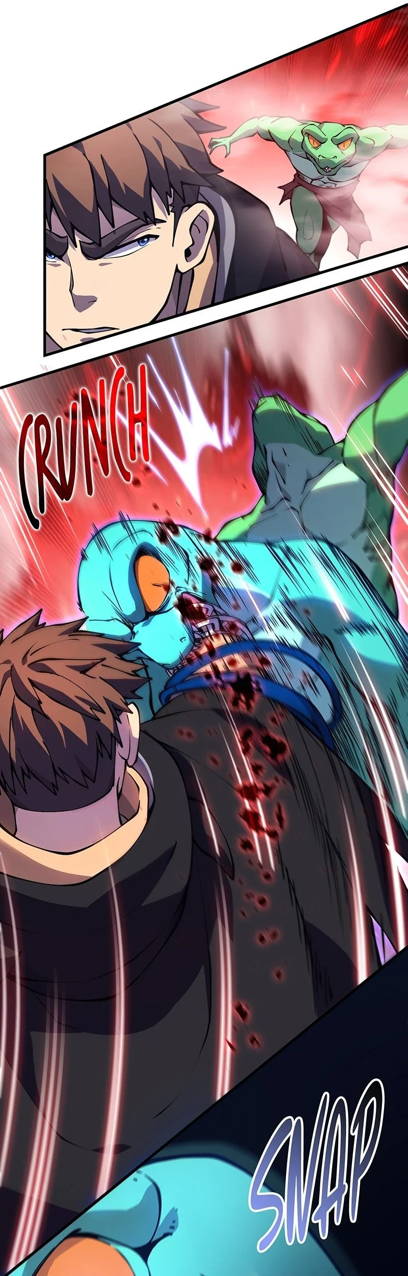 Dungeon Crawler Carl Chapter 22 Gambar 42