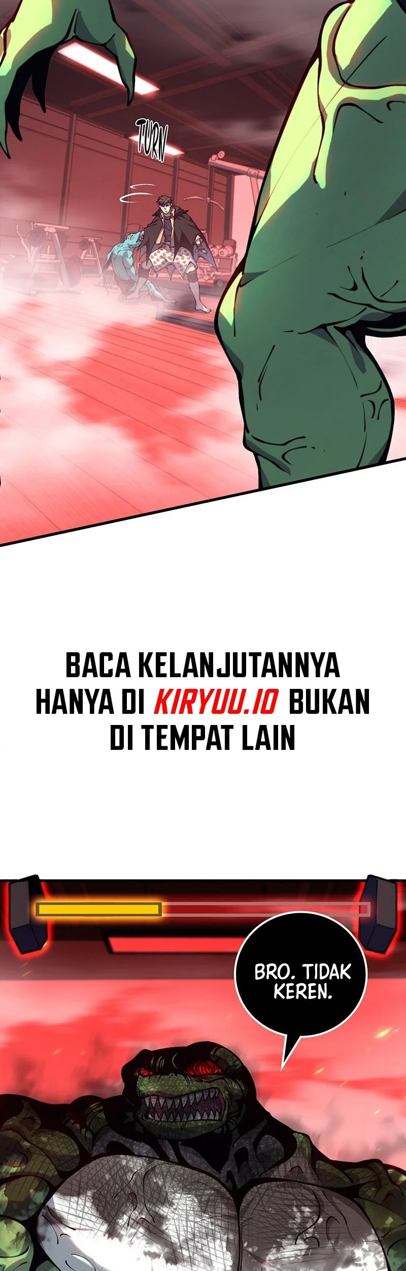 Dungeon Crawler Carl Chapter 22 Gambar 45