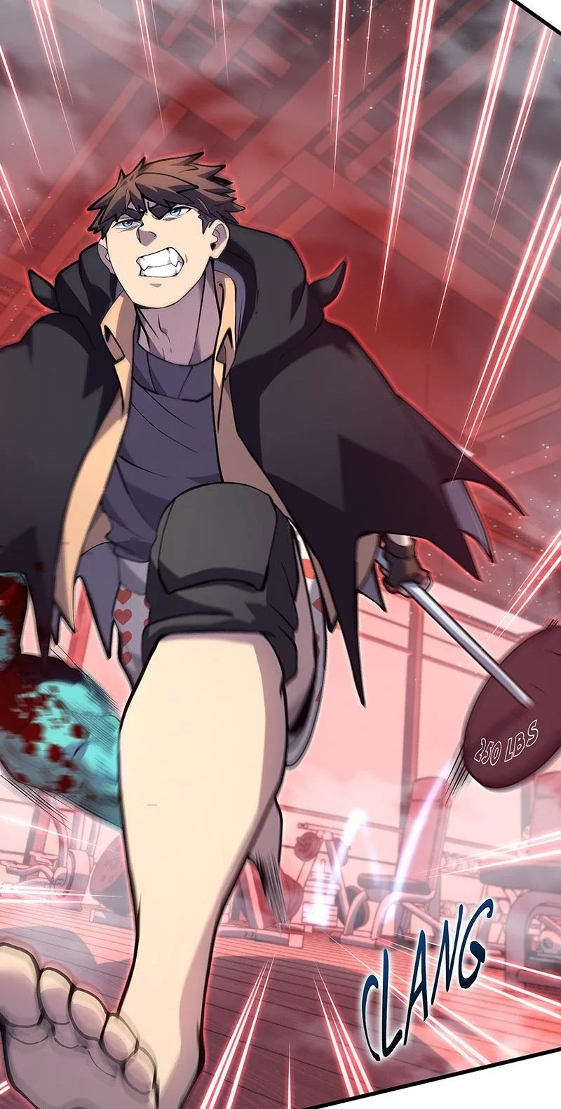 Dungeon Crawler Carl Chapter 22 Gambar 49