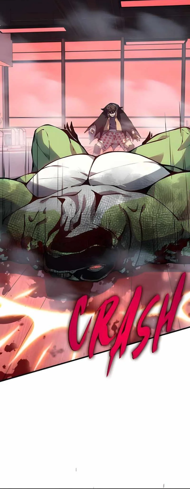 Dungeon Crawler Carl Chapter 23 Gambar 13