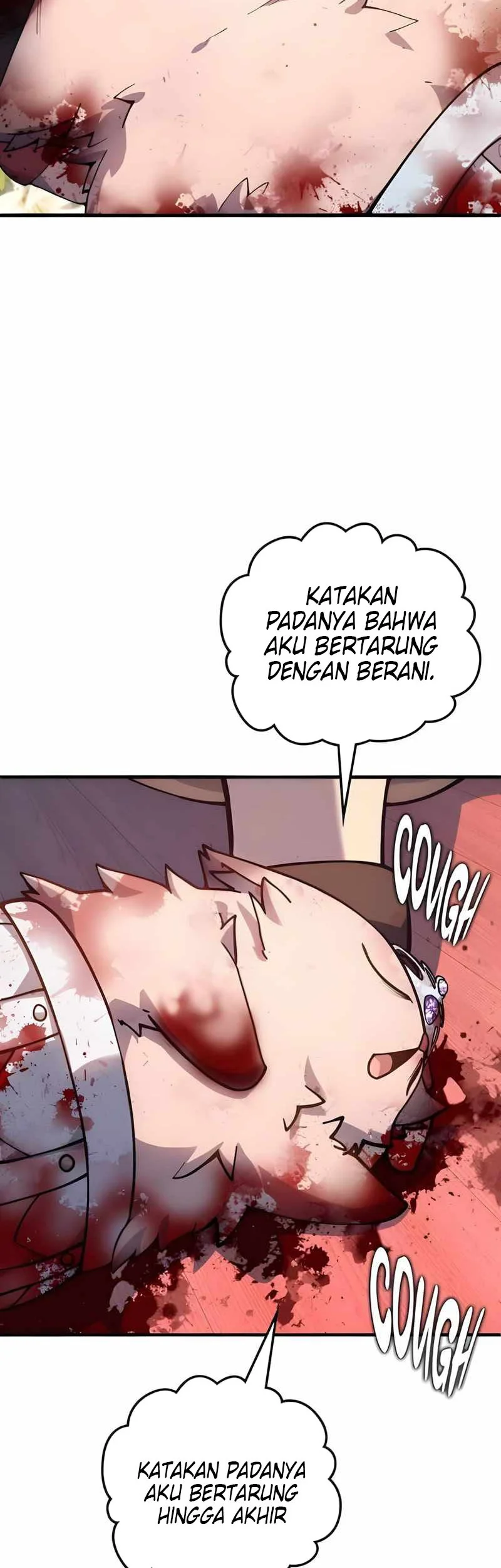 Dungeon Crawler Carl Chapter 23 Gambar 51