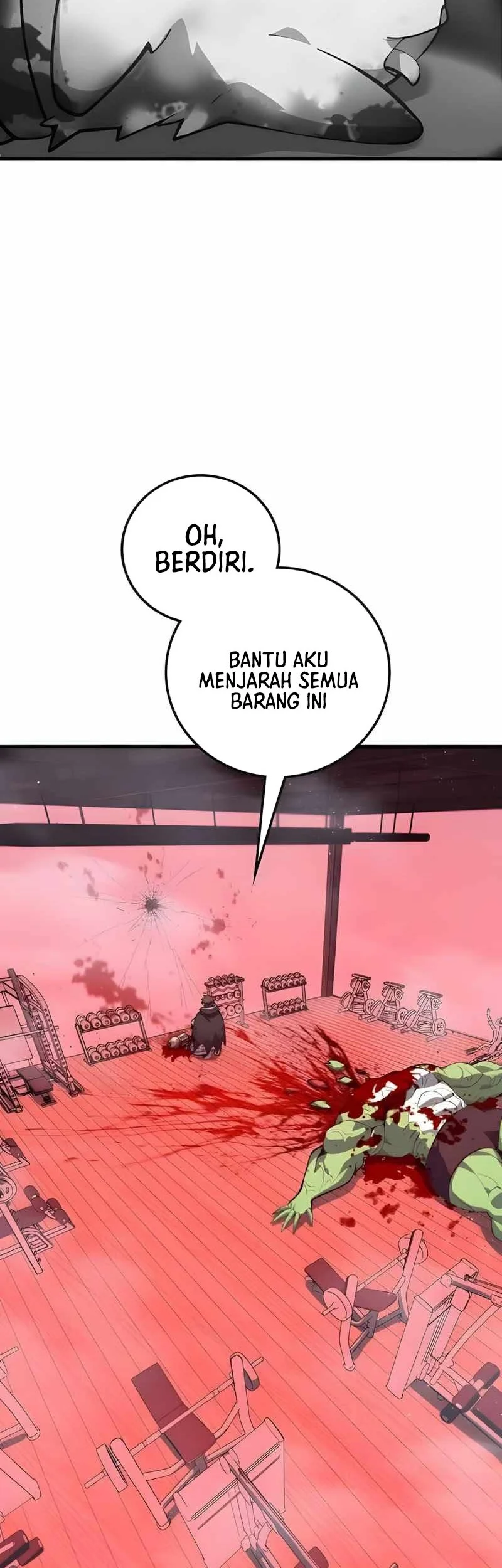 Dungeon Crawler Carl Chapter 23 Gambar 57