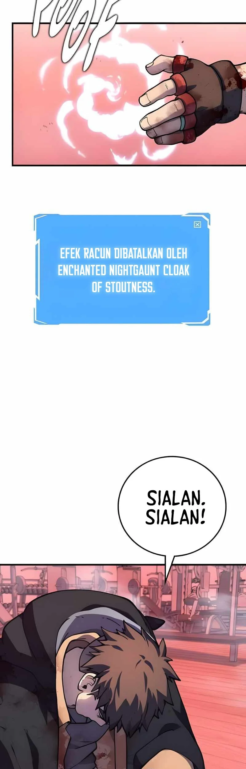 Dungeon Crawler Carl Chapter 23 Gambar 34