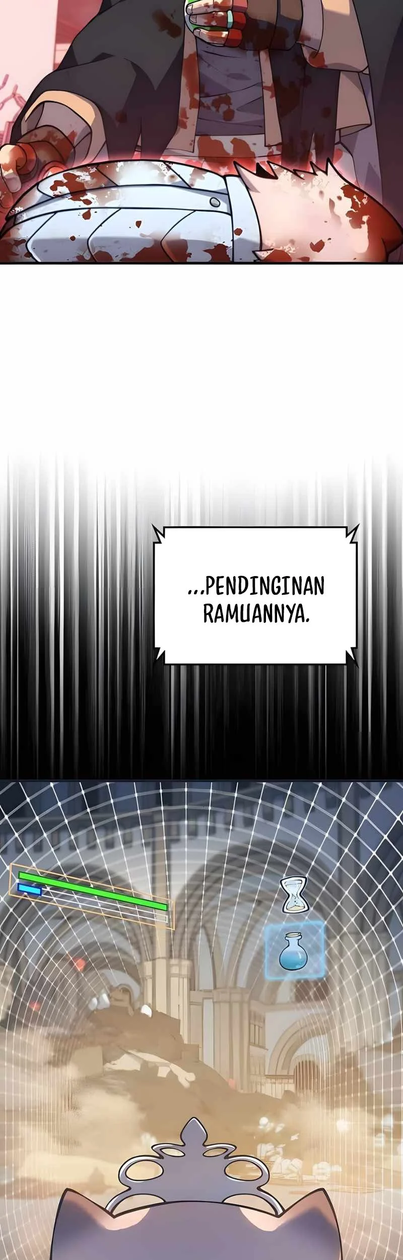 Dungeon Crawler Carl Chapter 23 Gambar 24