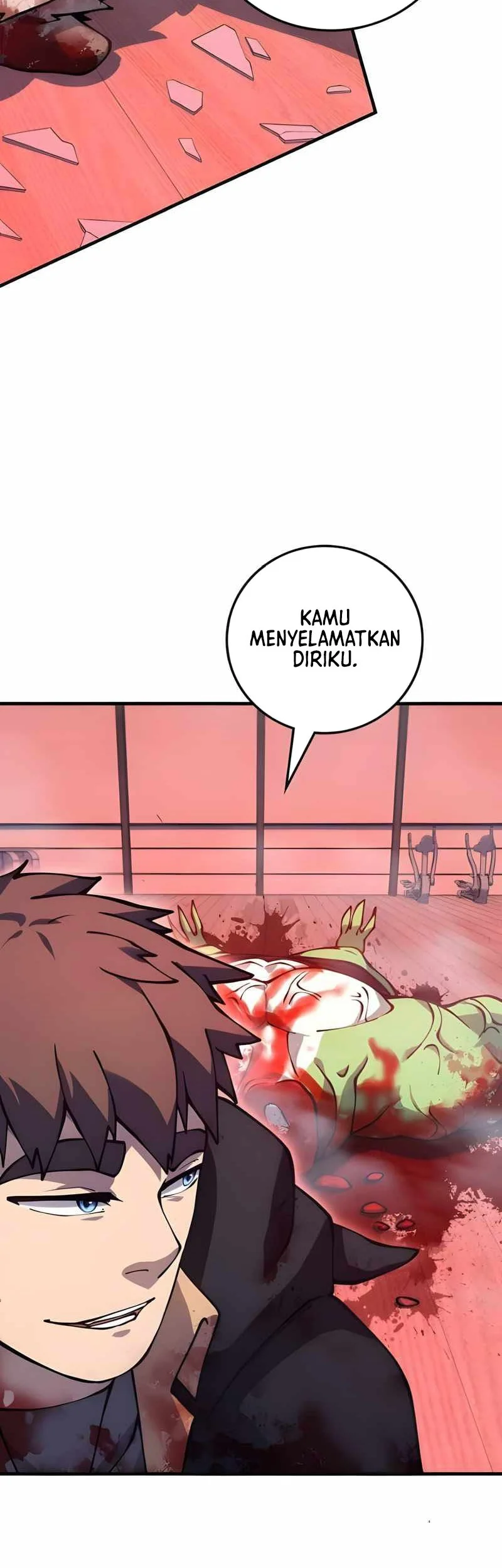 Dungeon Crawler Carl Chapter 23 Gambar 45