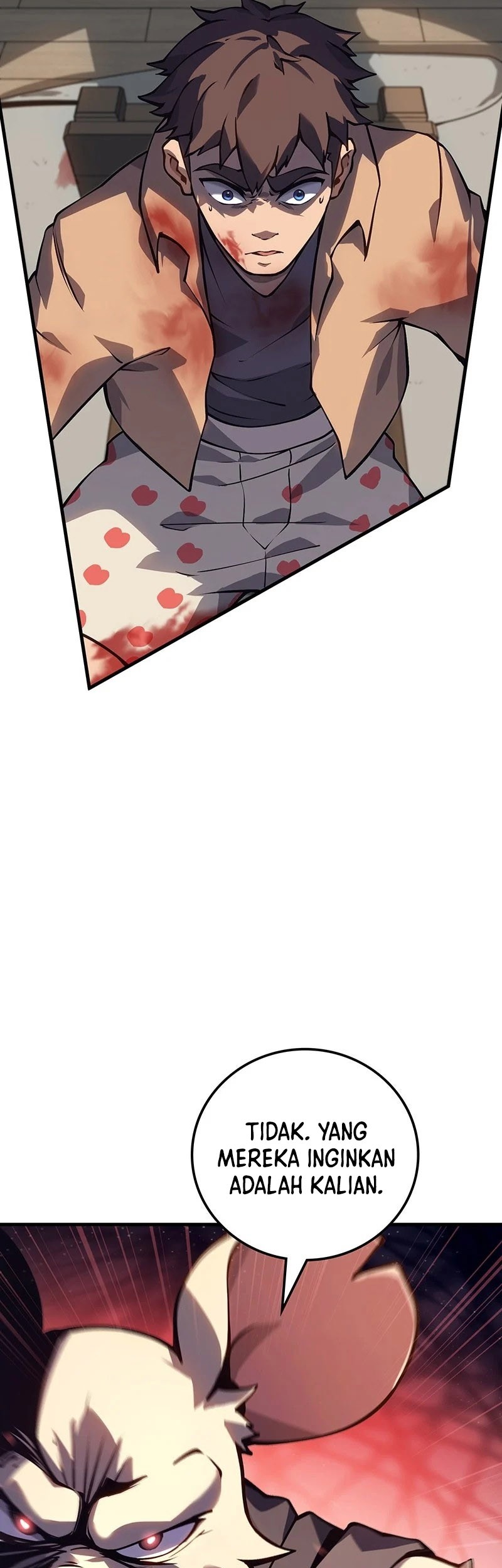 Dungeon Crawler Carl Chapter 3 Gambar 23